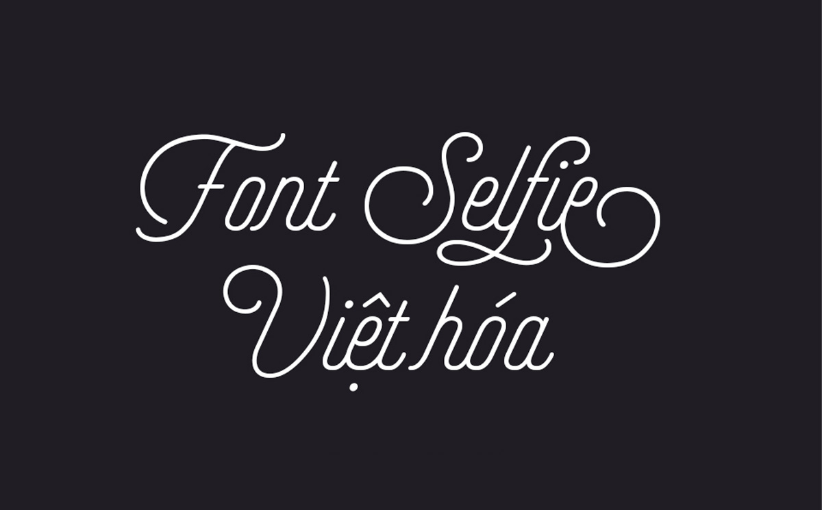 VL Selfie – Retro thanh lịch, đậm chất châu Âu